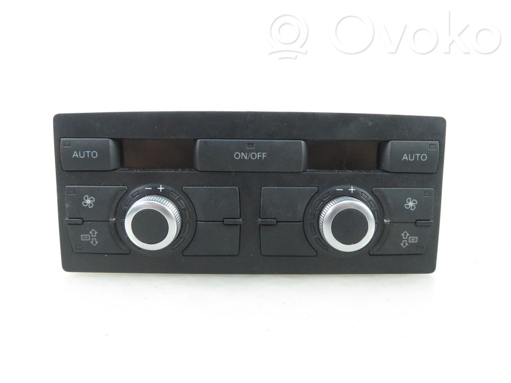Audi Q7 4L Interior fan control switch 