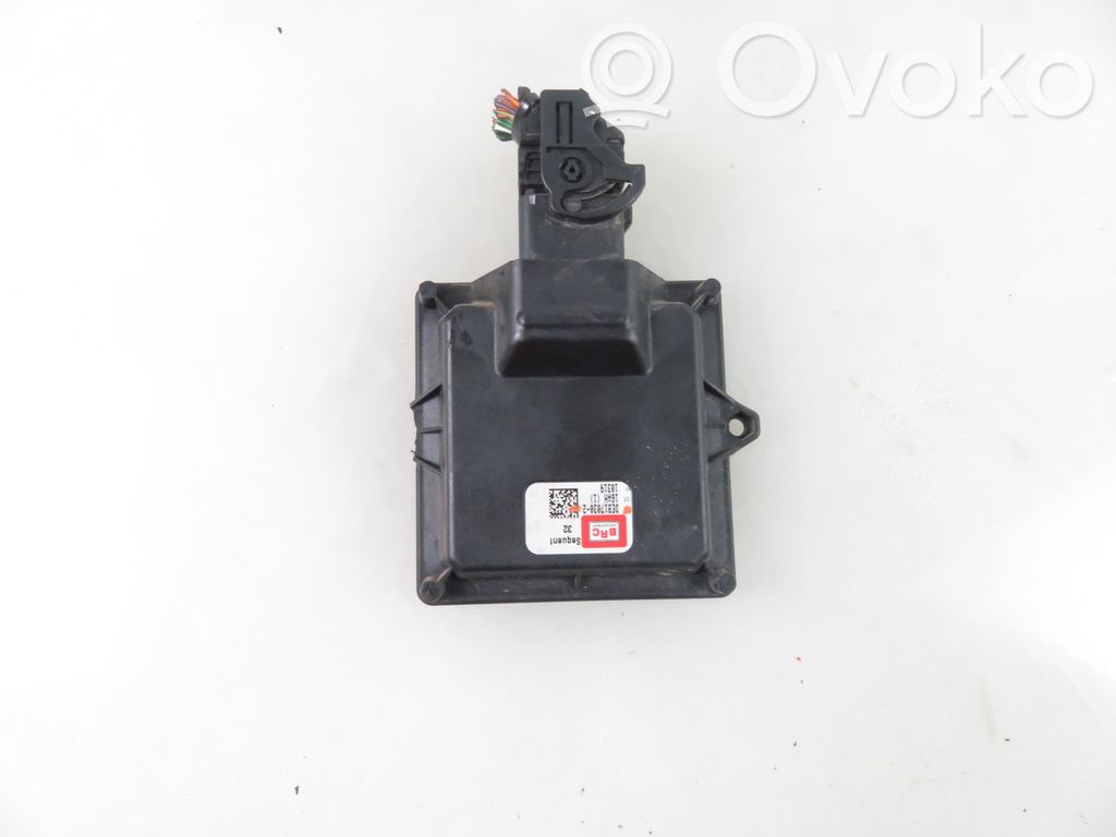 Seat Leon (1M) Module d'unité de contrôle GPL 
