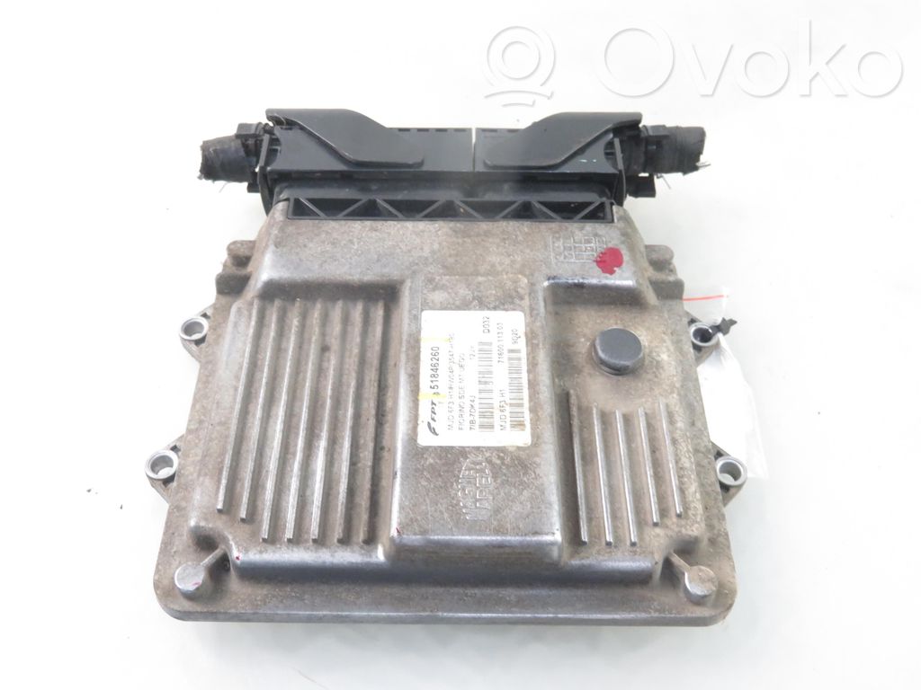 Fiat Fiorino Engine control unit/module 