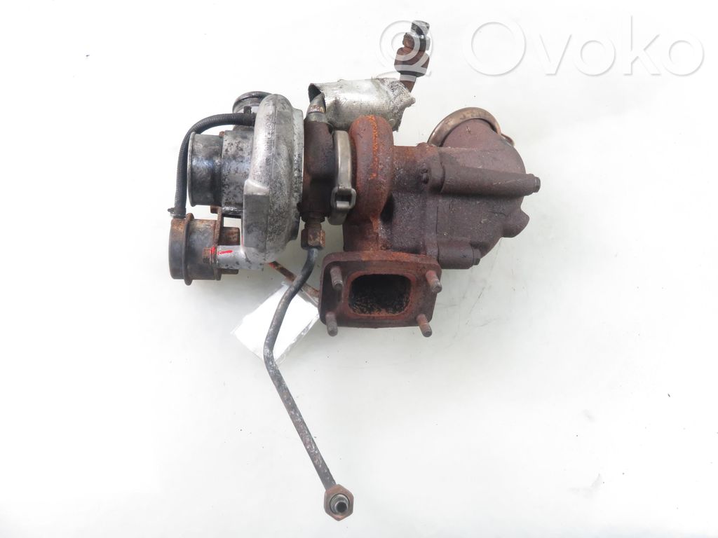 Peugeot Boxer Turbo 