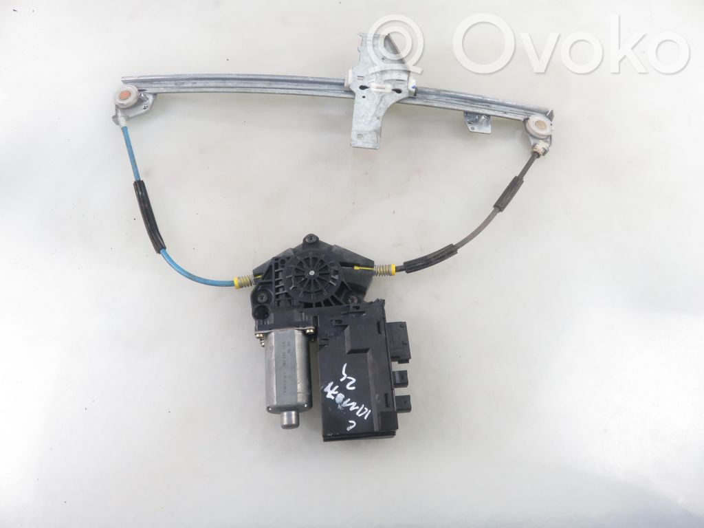 Peugeot 307 Alzacristalli della portiera anteriore con motorino