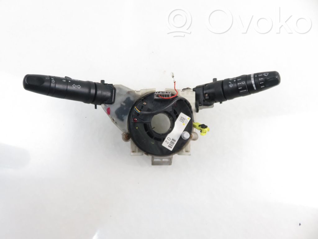 Nissan Micra Wiper turn signal indicator stalk/switch 