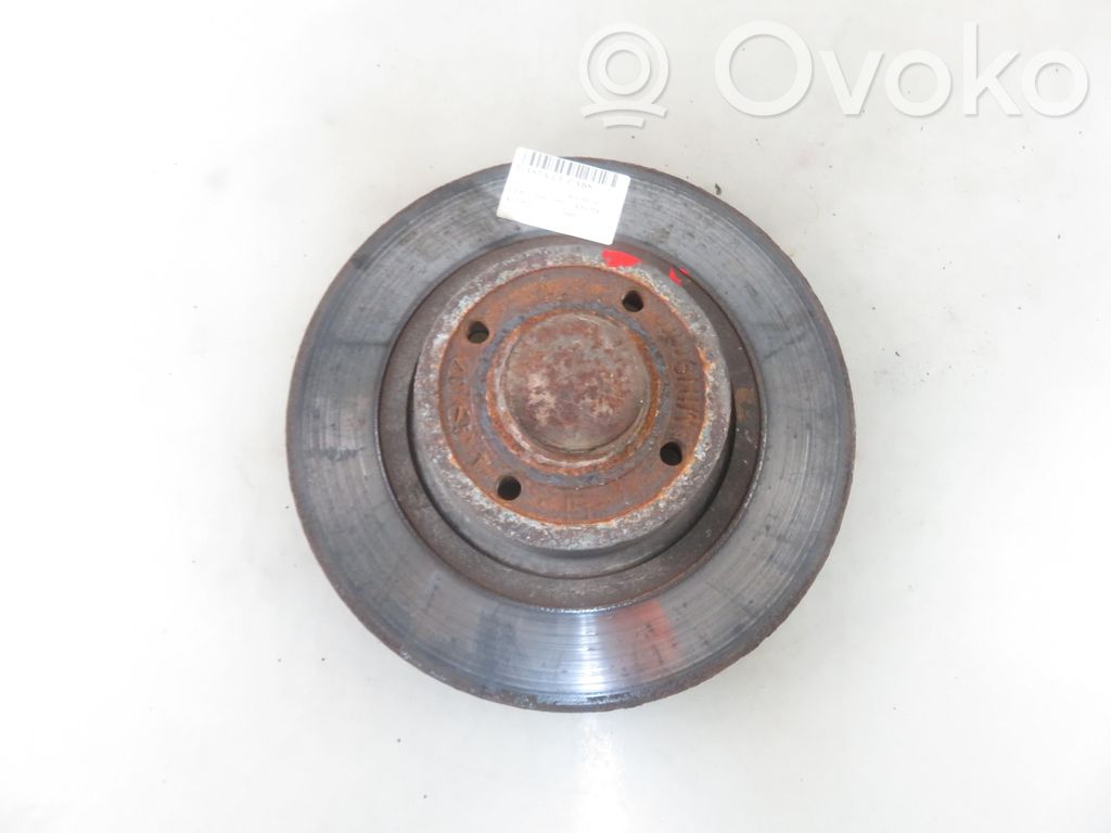 Renault Scenic II - Grand scenic II Fus roată spate