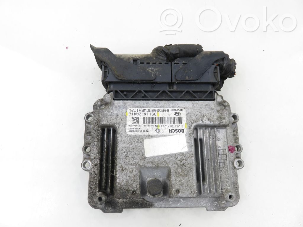 Hyundai i30 Engine control unit/module 