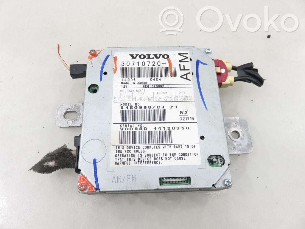 Volvo V50 Amplificatore antenna 