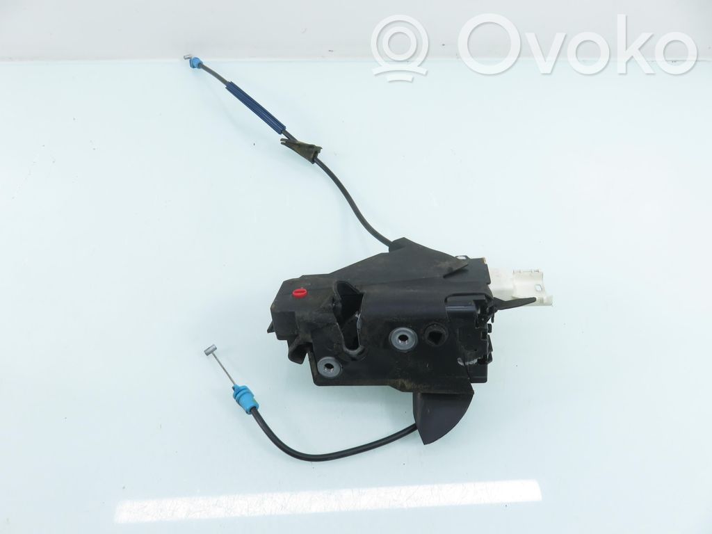 Citroen C4 I Galinių durų spyna 