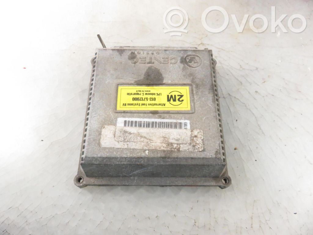 Unidad de control/módulo de gas GLP   0135712900,0135712900