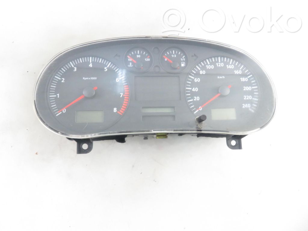 Seat Toledo II (1M) Speedometer (instrument cluster) 