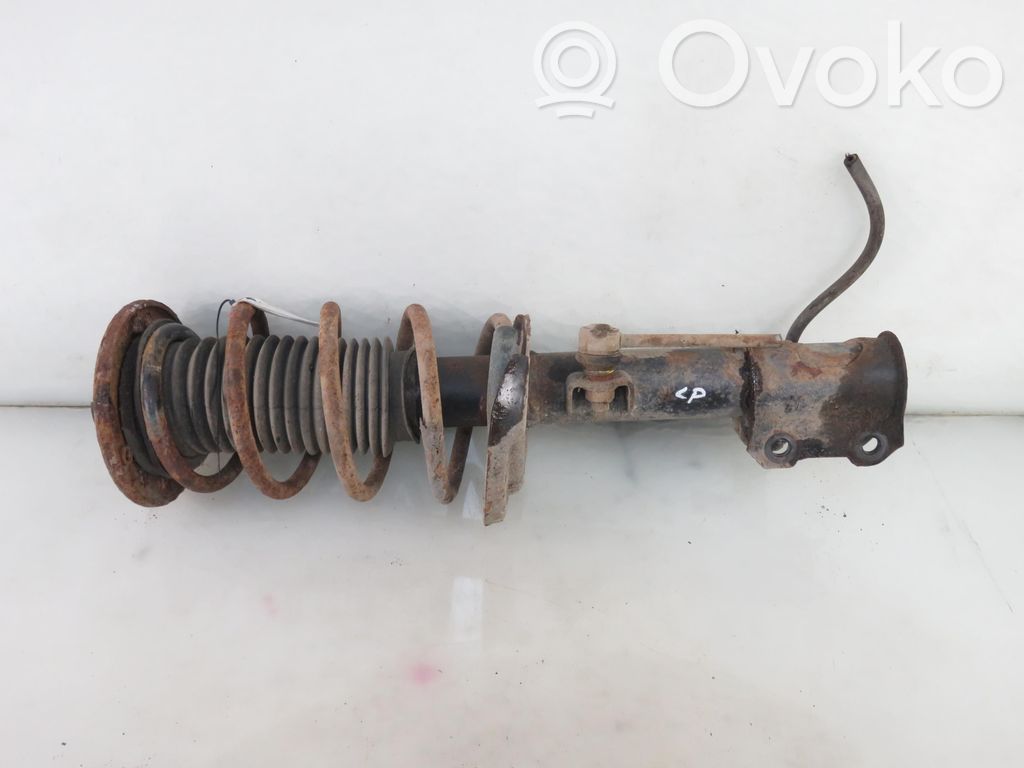 Opel Vectra C Etuiskunvaimennin kierrejousella
