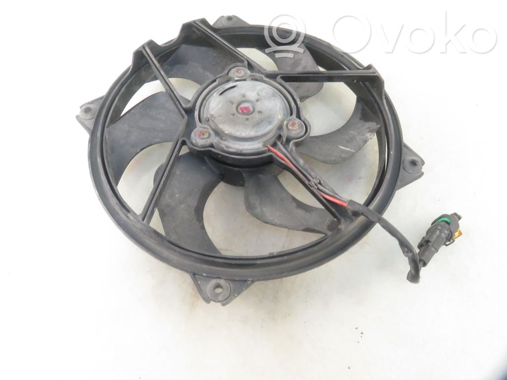 Fan set