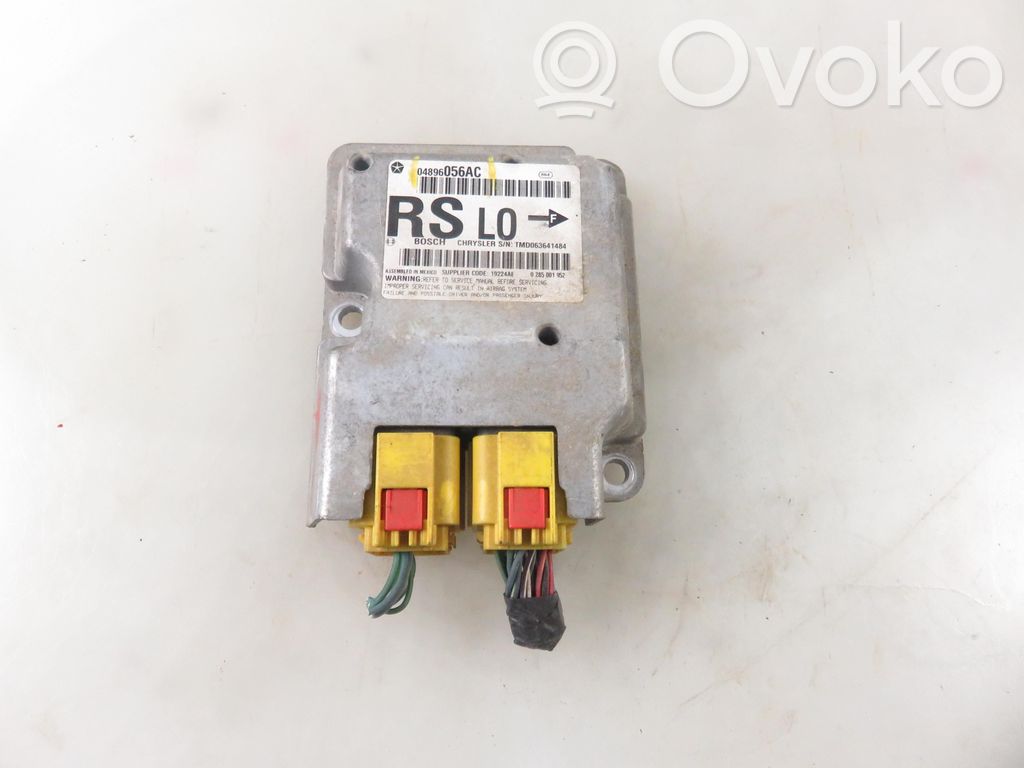 Chrysler Voyager Airbag control unit/module 