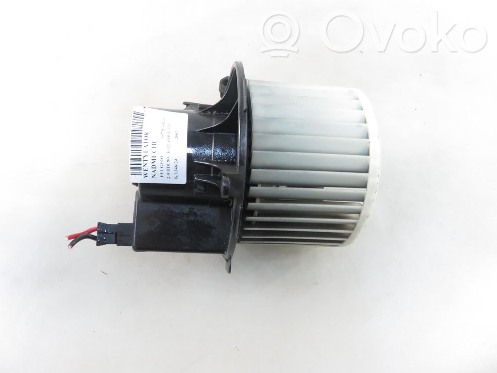 Peugeot 307 Ventola riscaldamento/ventilatore abitacolo