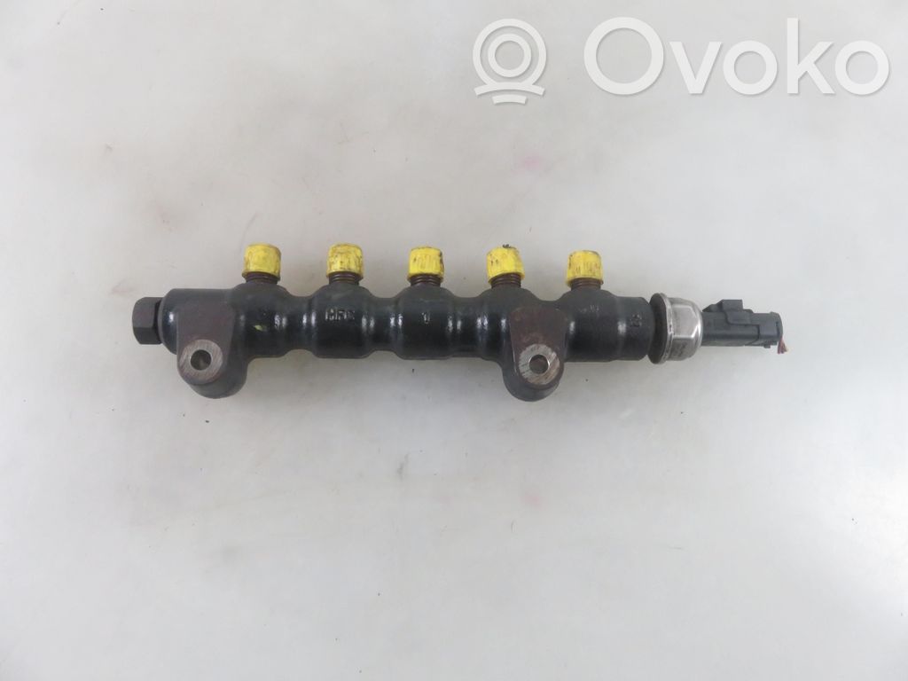 Citroen C3 Tubo principal de alimentación del combustible 