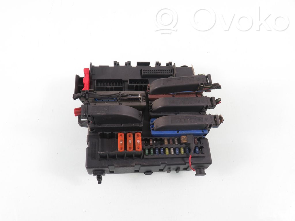 Opel Vectra C Central body control module 