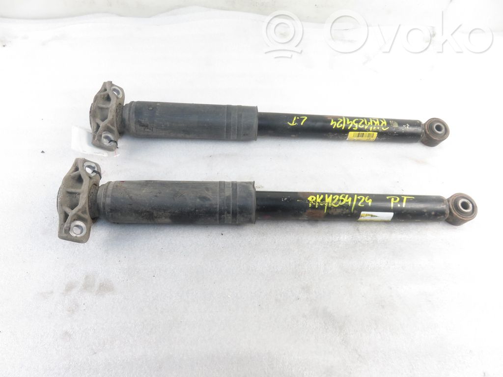 Opel Zafira C Amortizor spate 