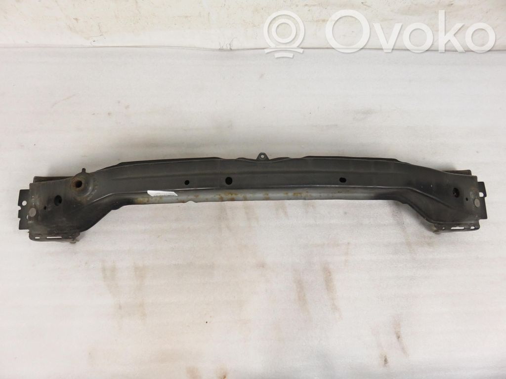 Front bumper support beam