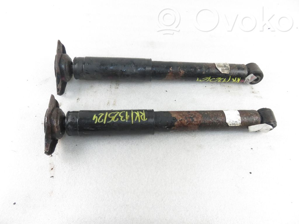 Ford S-MAX Amortizor spate