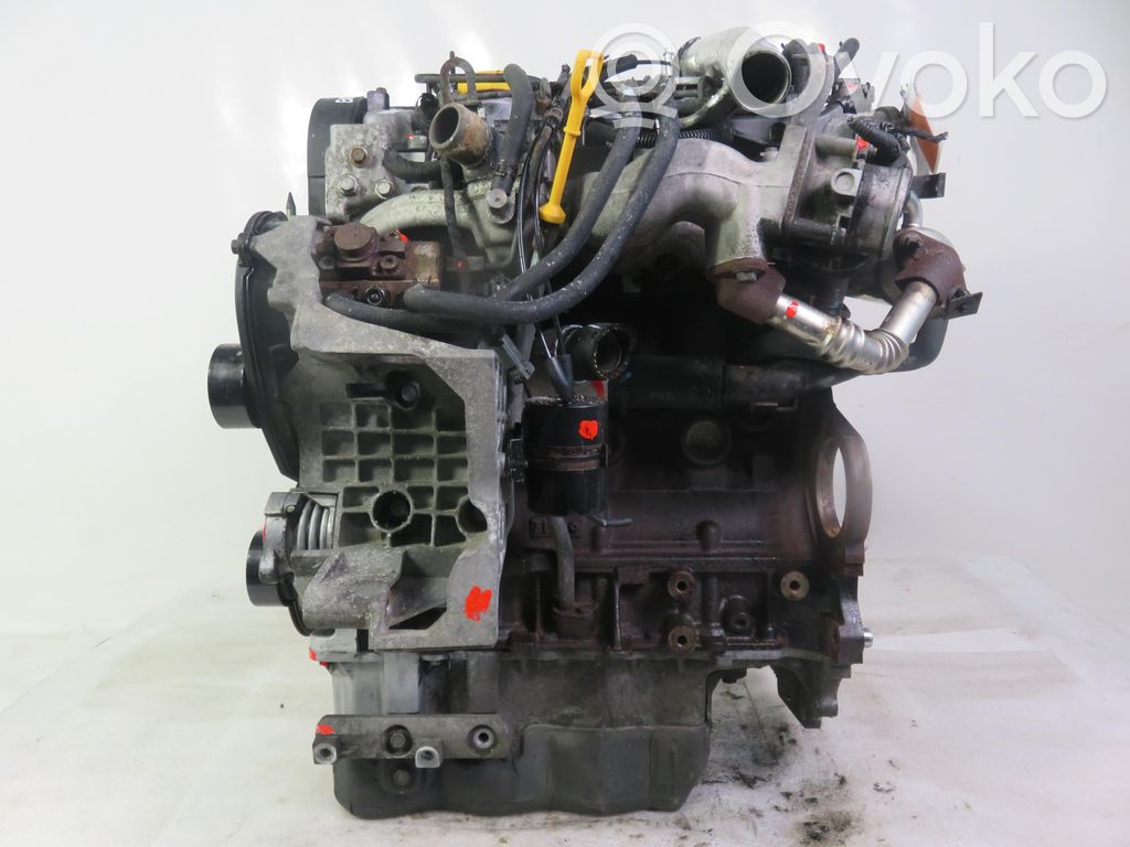 Chevrolet Lacetti Motor 