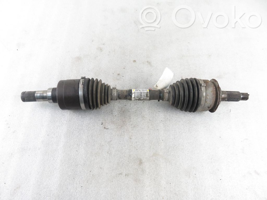 Fiat Sedici Semiasse anteriore 