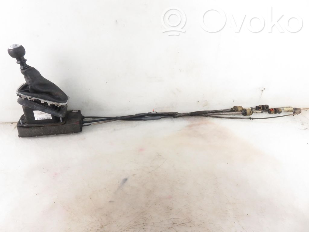 Citroen C5 Schaltkulisse 