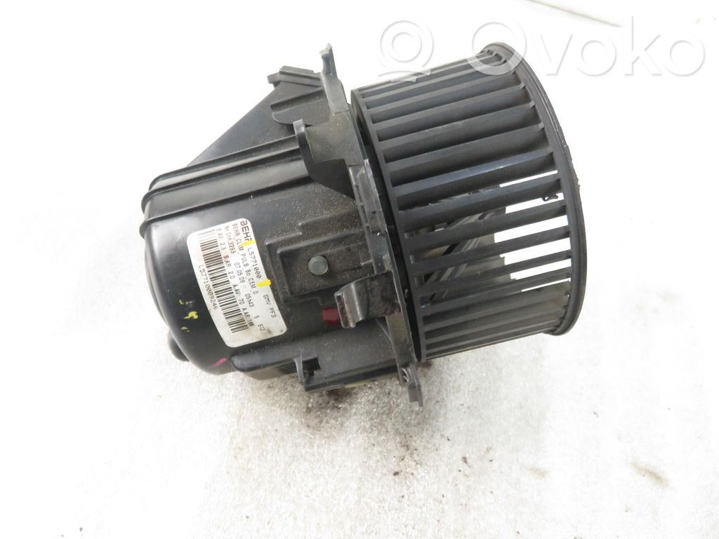 Citroen C5 Mazā radiatora ventilators 