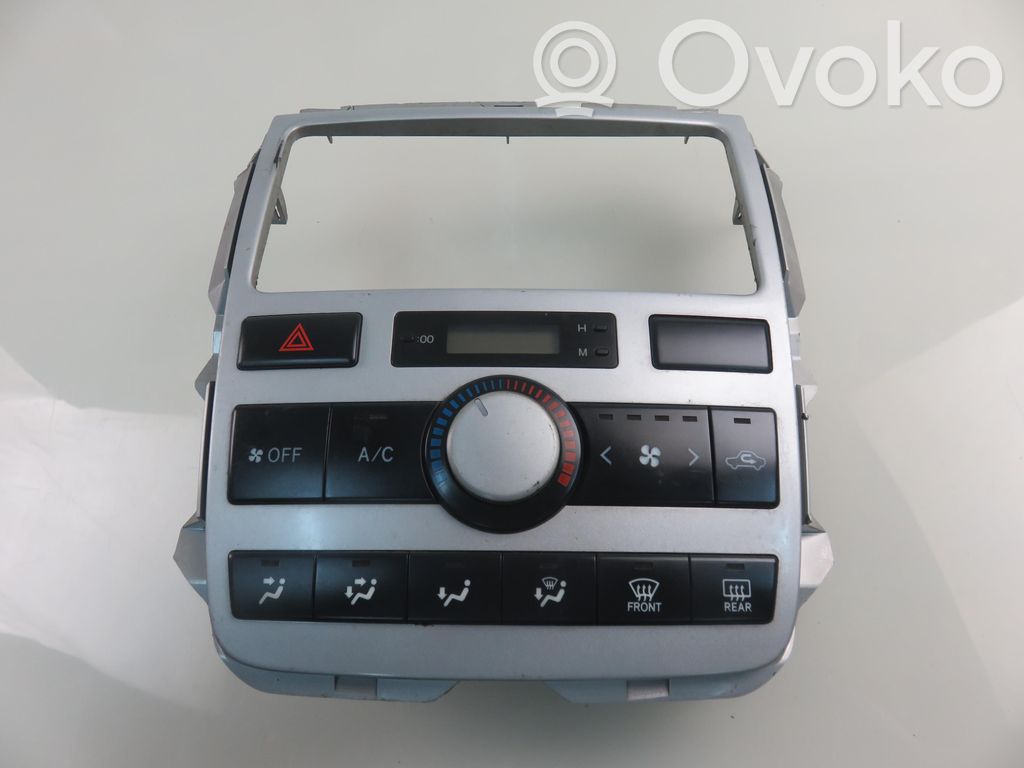 Toyota Avensis T220 Comutator control ventilator interior 