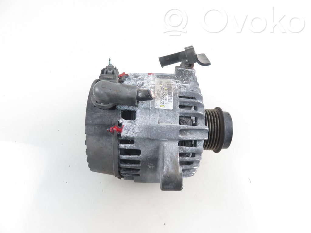 Toyota Auris E180 Generator/alternator 