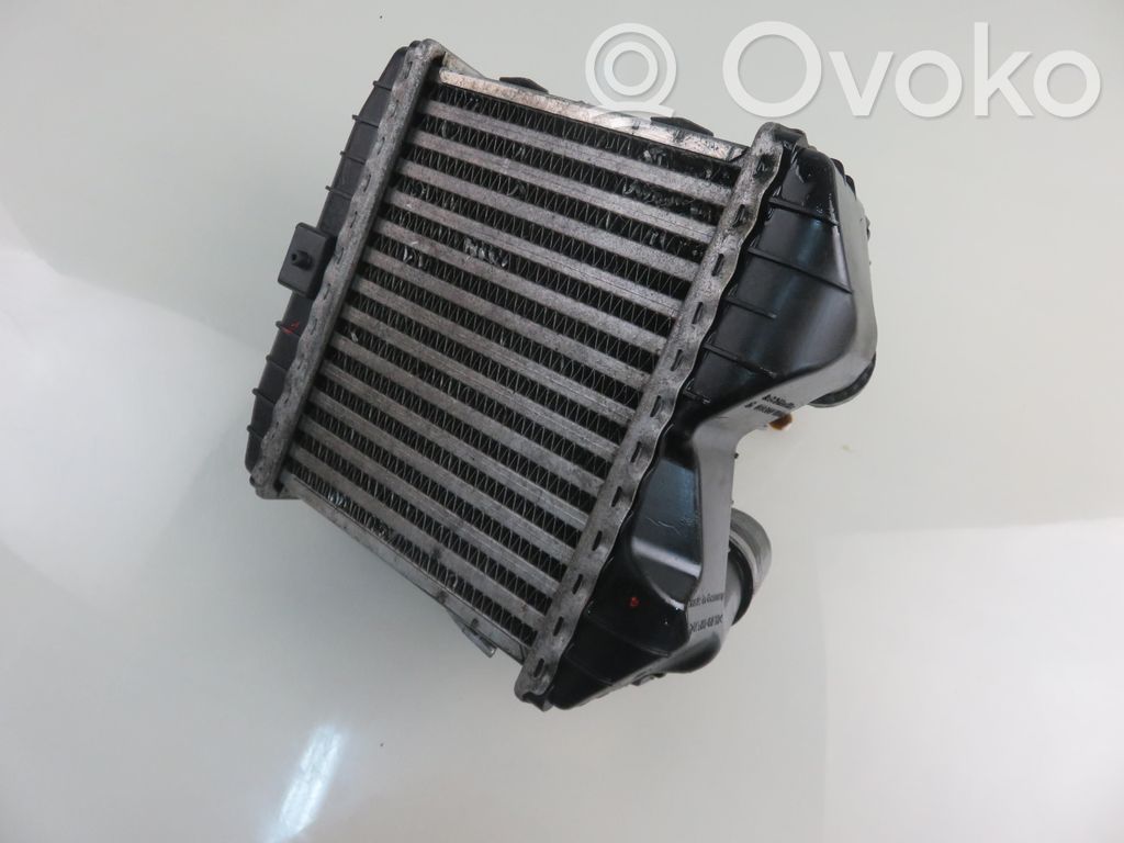 Smart ForTwo I MC01 Radiador intercooler 