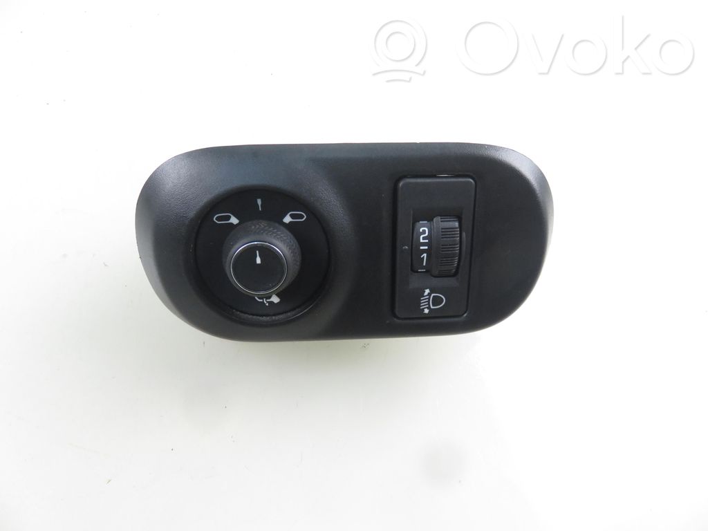 Citroen C4 Cactus Wing mirror switch 