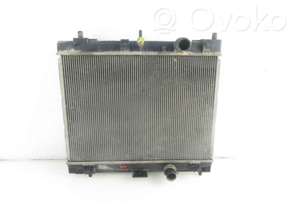 Toyota Yaris Radiatore di raffreddamento 