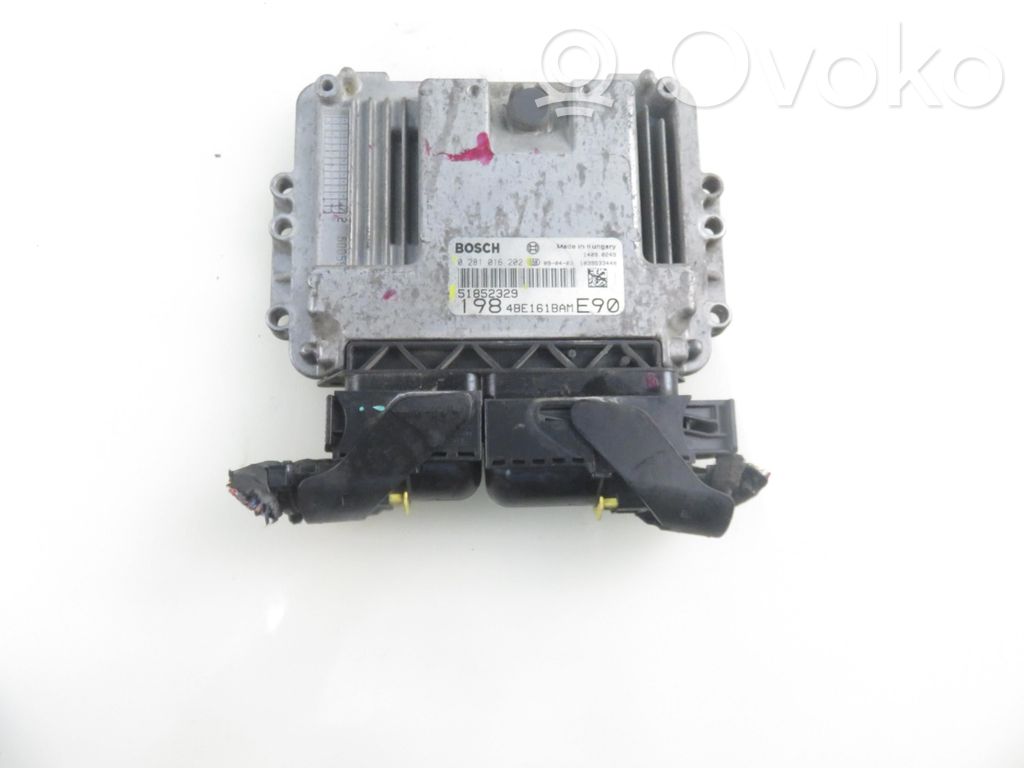 Fiat Bravo Engine control unit/module 