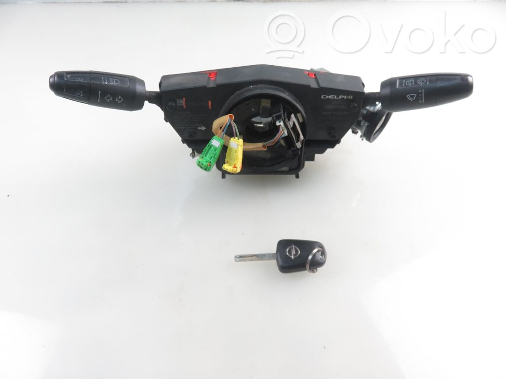 Opel Corsa D Bloc semnalizator și ștergător parbriz 