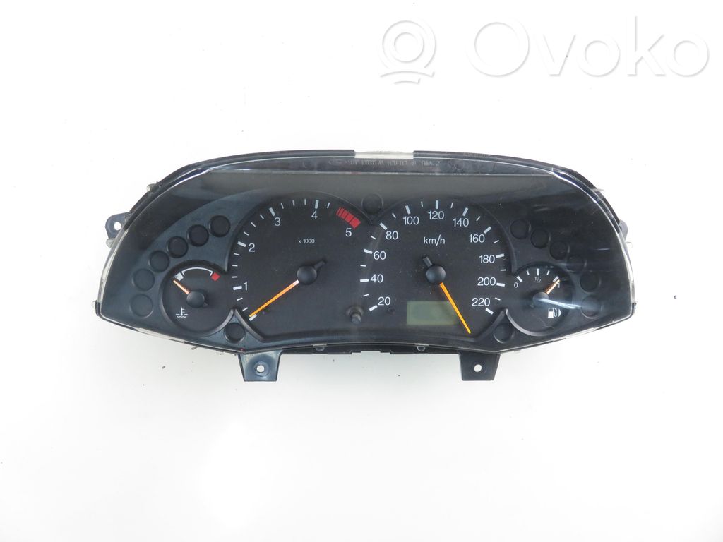 Speedometer (instrument cluster)   1M5F10849PB,1M5F10849PB