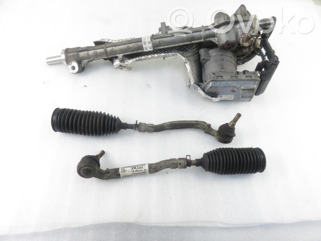 Peugeot 308 Steering rack 