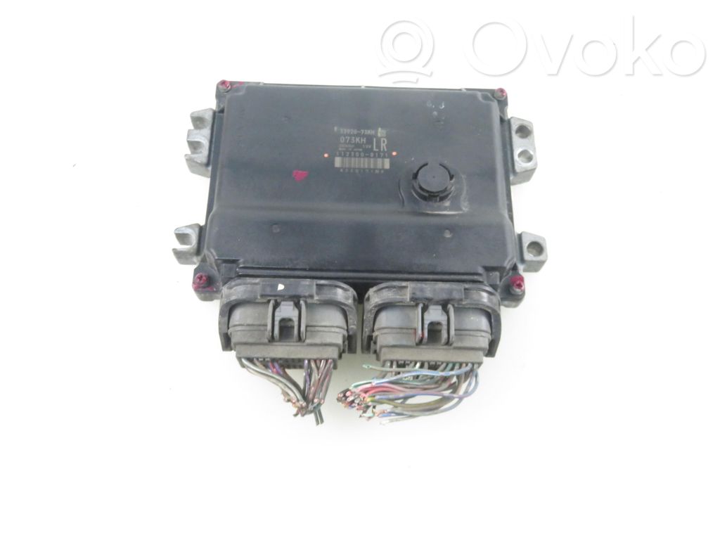 Suzuki Swift I Engine control unit/module 