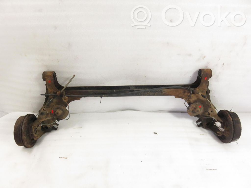 Opel Astra F Grinda punții spate 