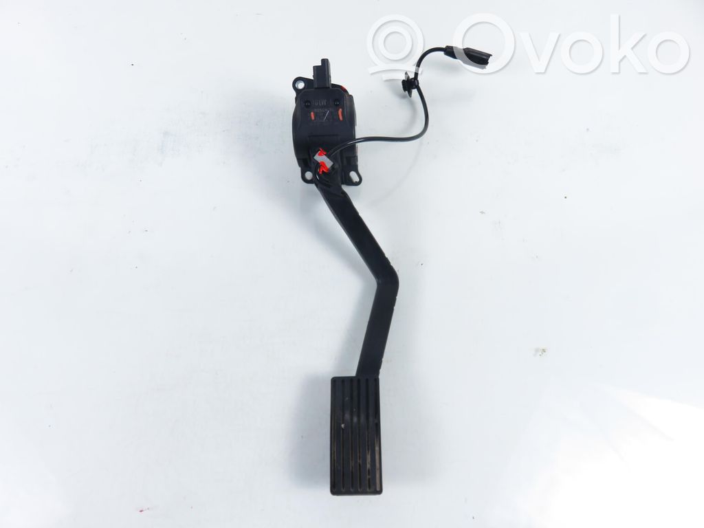Gaspedal