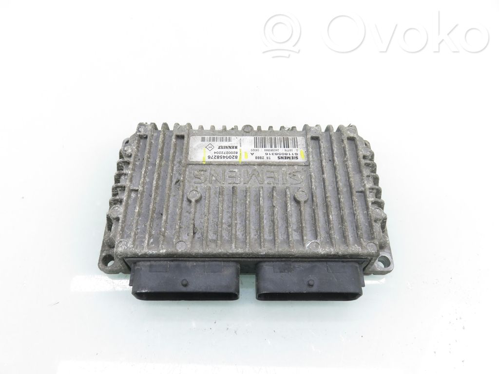 Renault Scenic II - Grand scenic II Unidad de control/módulo de la caja de cambios