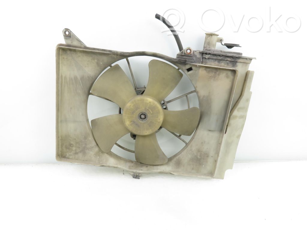 Toyota Yaris Lüfter Satz Set 