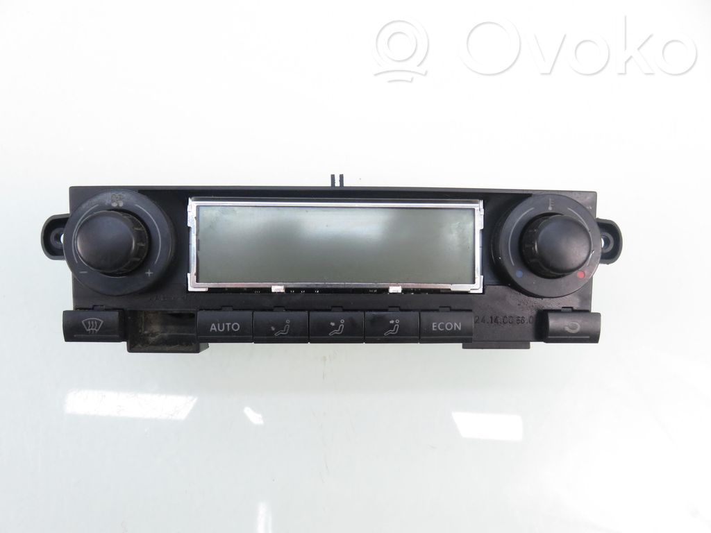 Seat Ibiza III (6L) Przełącznik / Włącznik nawiewu dmuchawy 