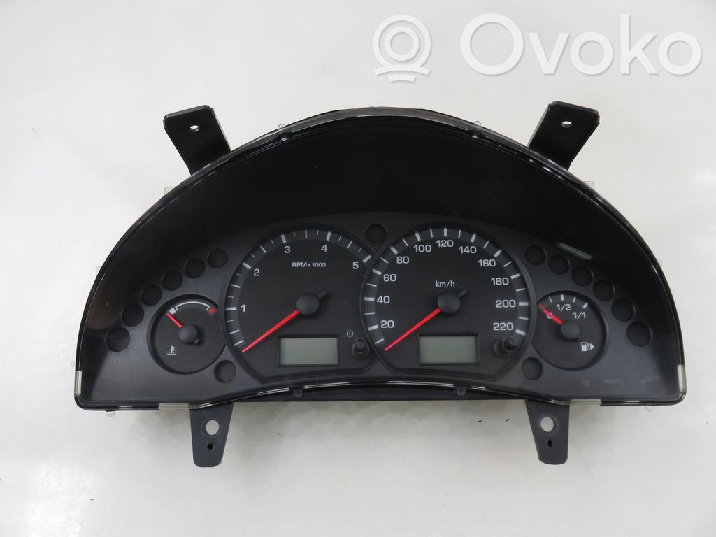 Ford Connect Speedometer (instrument cluster) 
