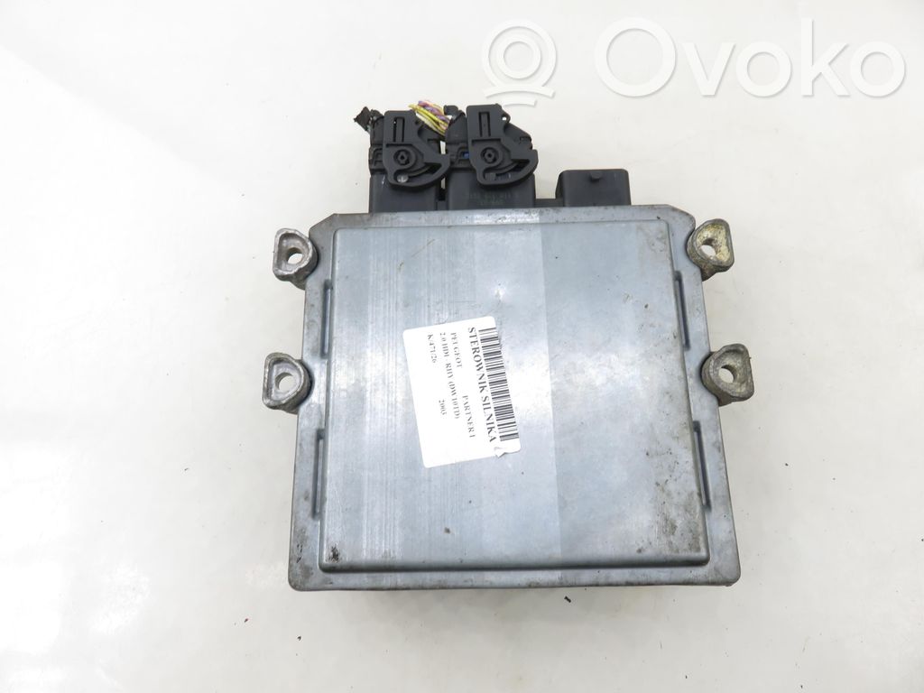 Peugeot Partner Engine control unit/module 