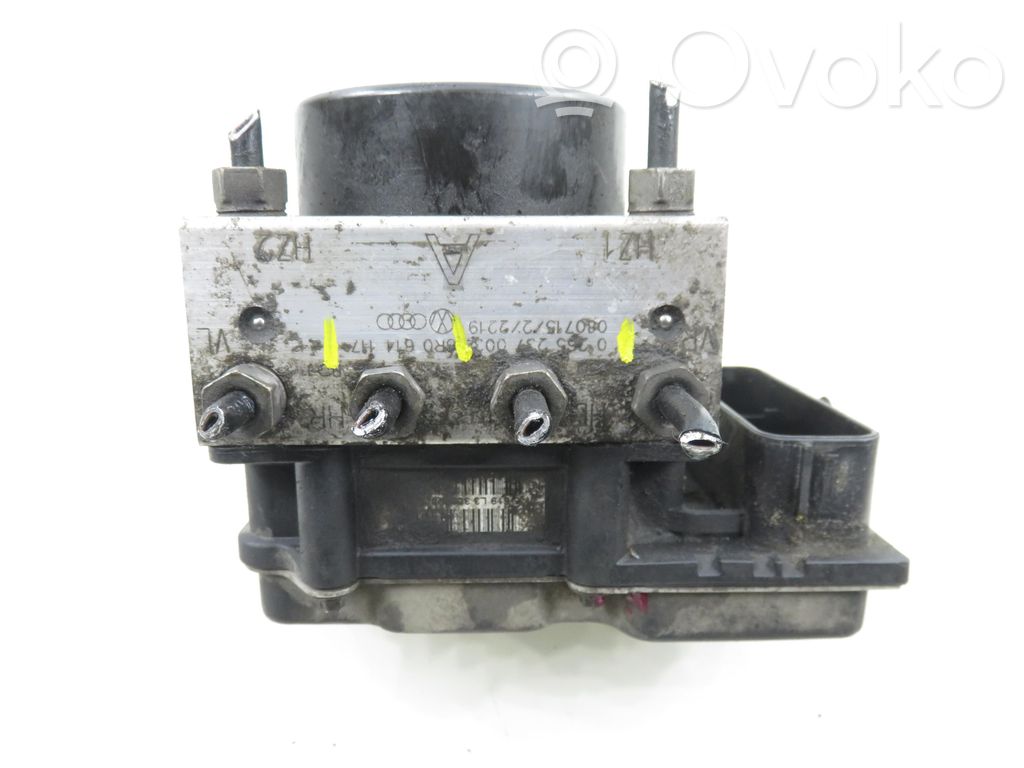 Seat Ibiza IV (6J,6P) ABS bloks 
