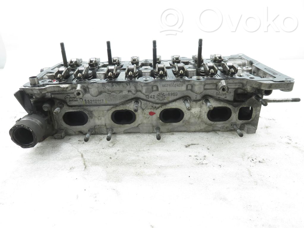Fiat Bravo Engine head 