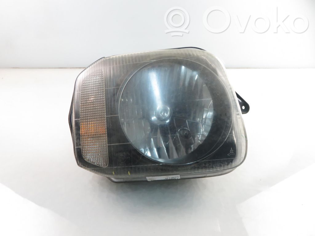 Suzuki Jimny Phare frontale 