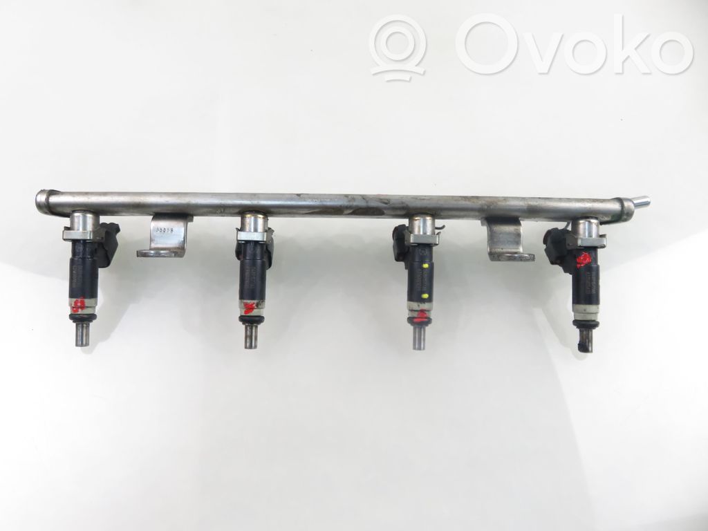 Dodge Caliber Fuel main line pipe 