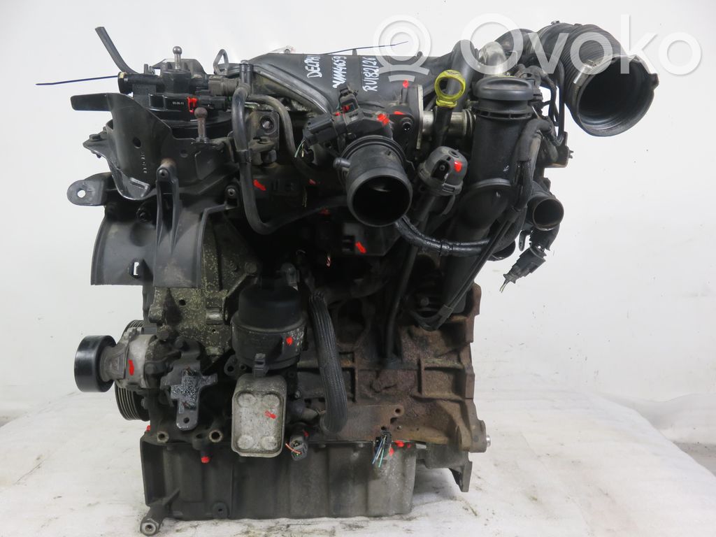 Peugeot 508 Motor 