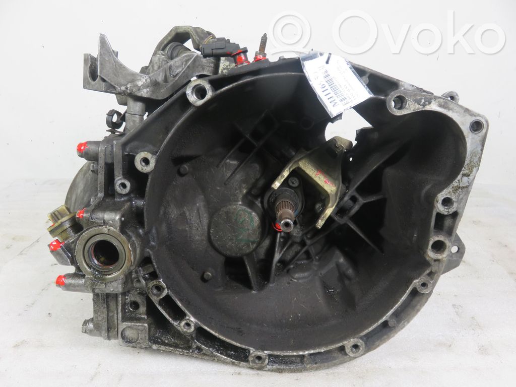 Lancia Phedra 6 Gang Schaltgetriebe