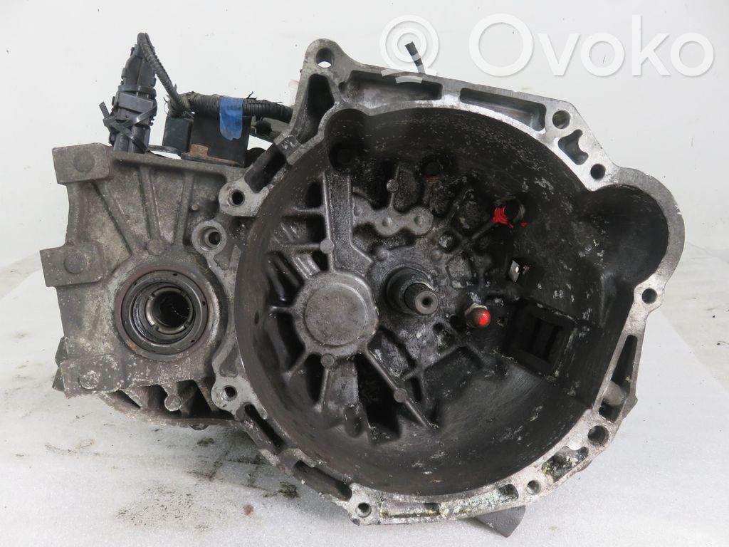 KIA Ceed Caja de cambios manual de 6 velocidades 