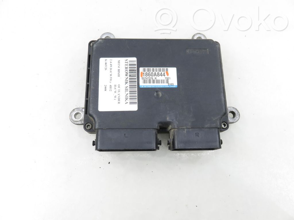 Mitsubishi Outlander Engine control unit/module 
